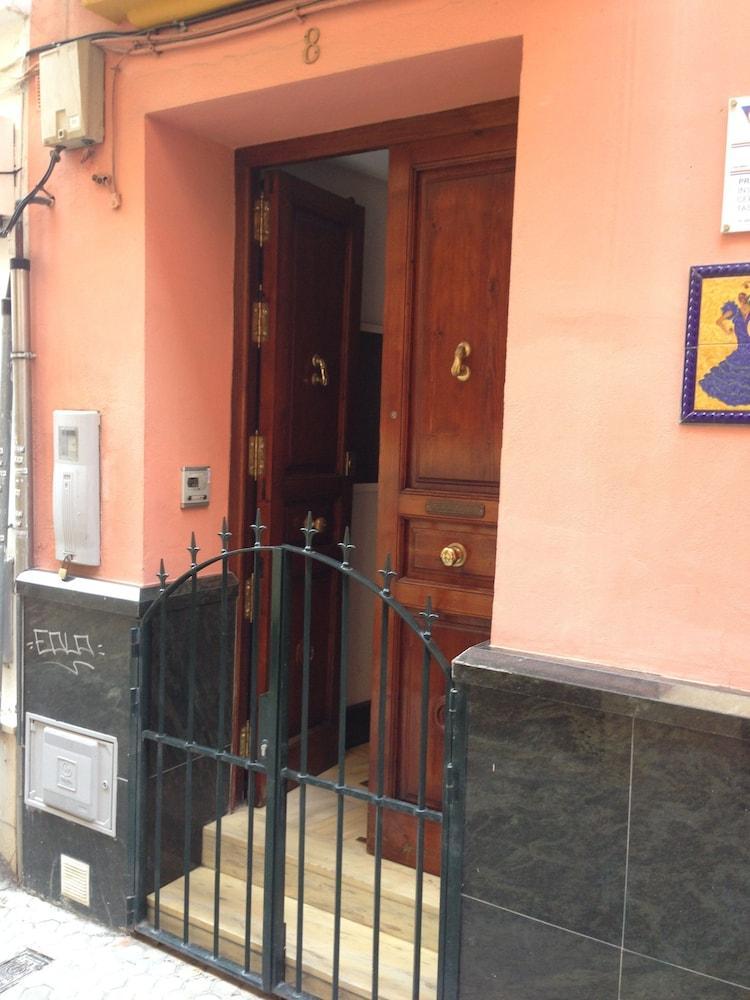 Apartment Alameda Sevilla Kültér fotó