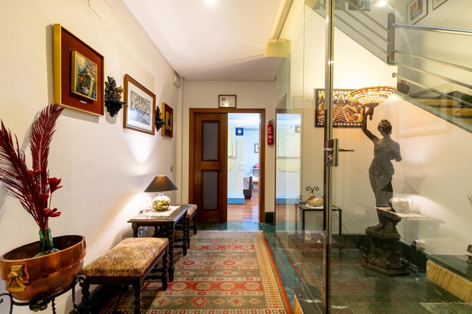Apartment Alameda Sevilla Kültér fotó