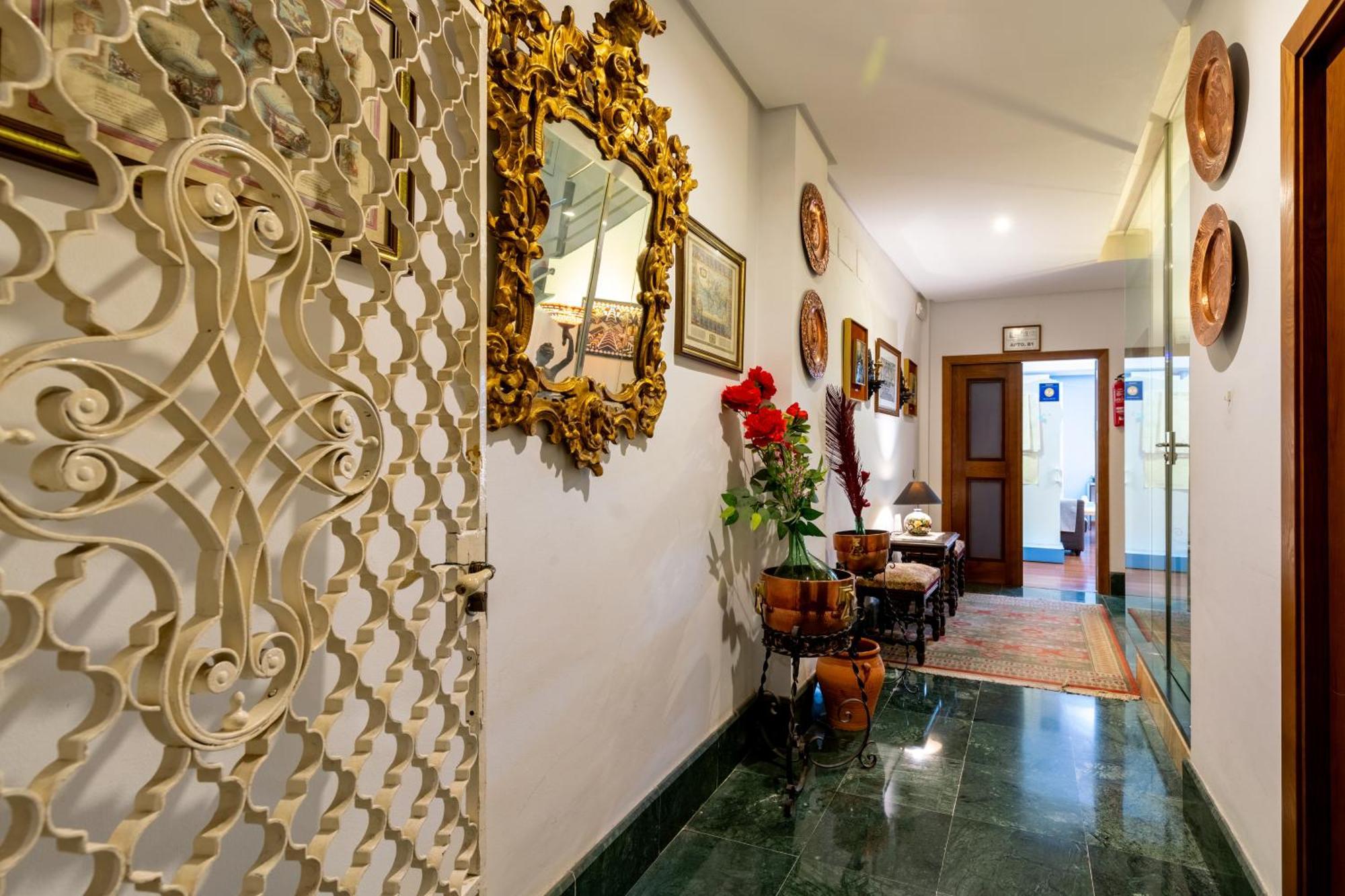 Apartment Alameda Sevilla Kültér fotó