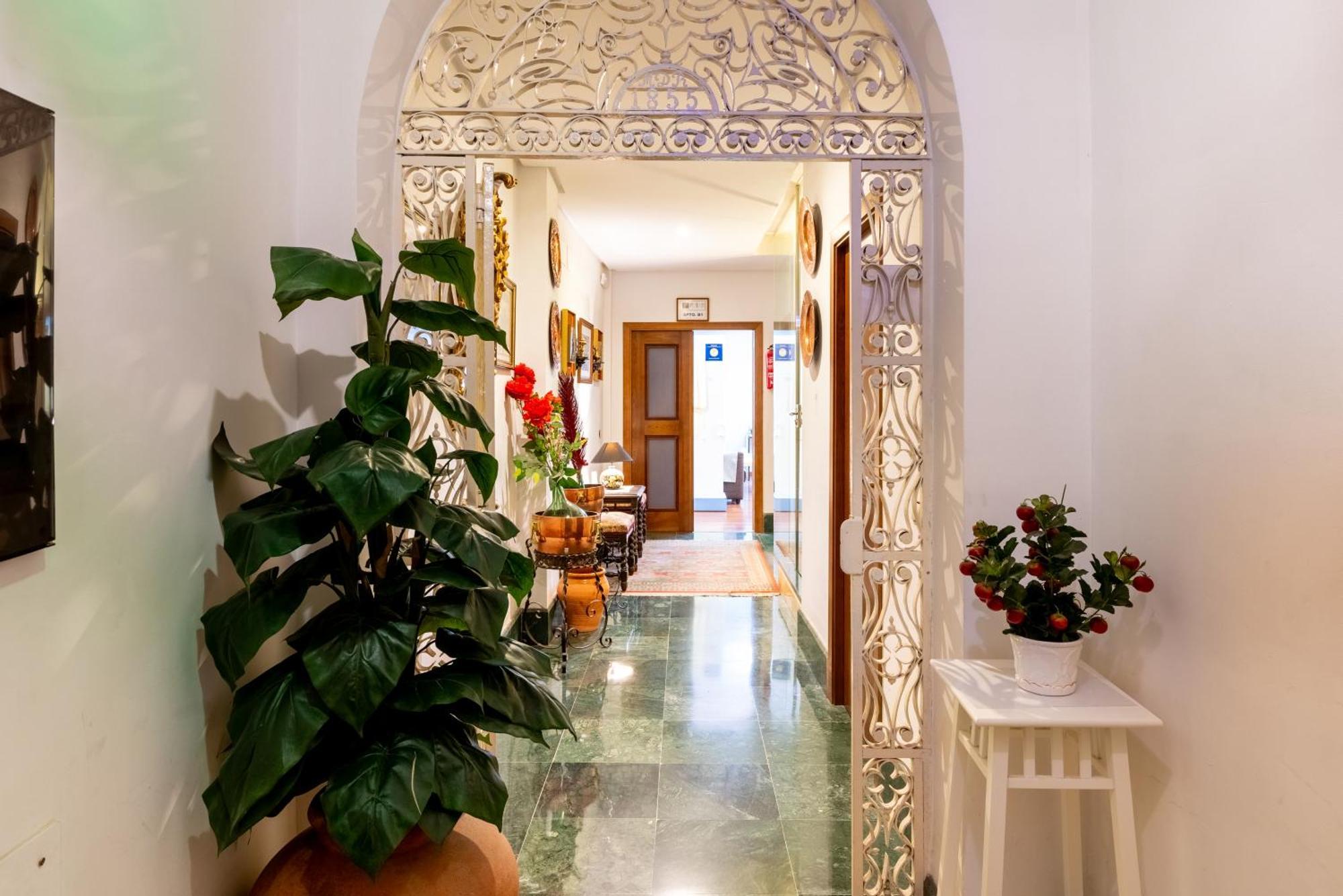 Apartment Alameda Sevilla Kültér fotó