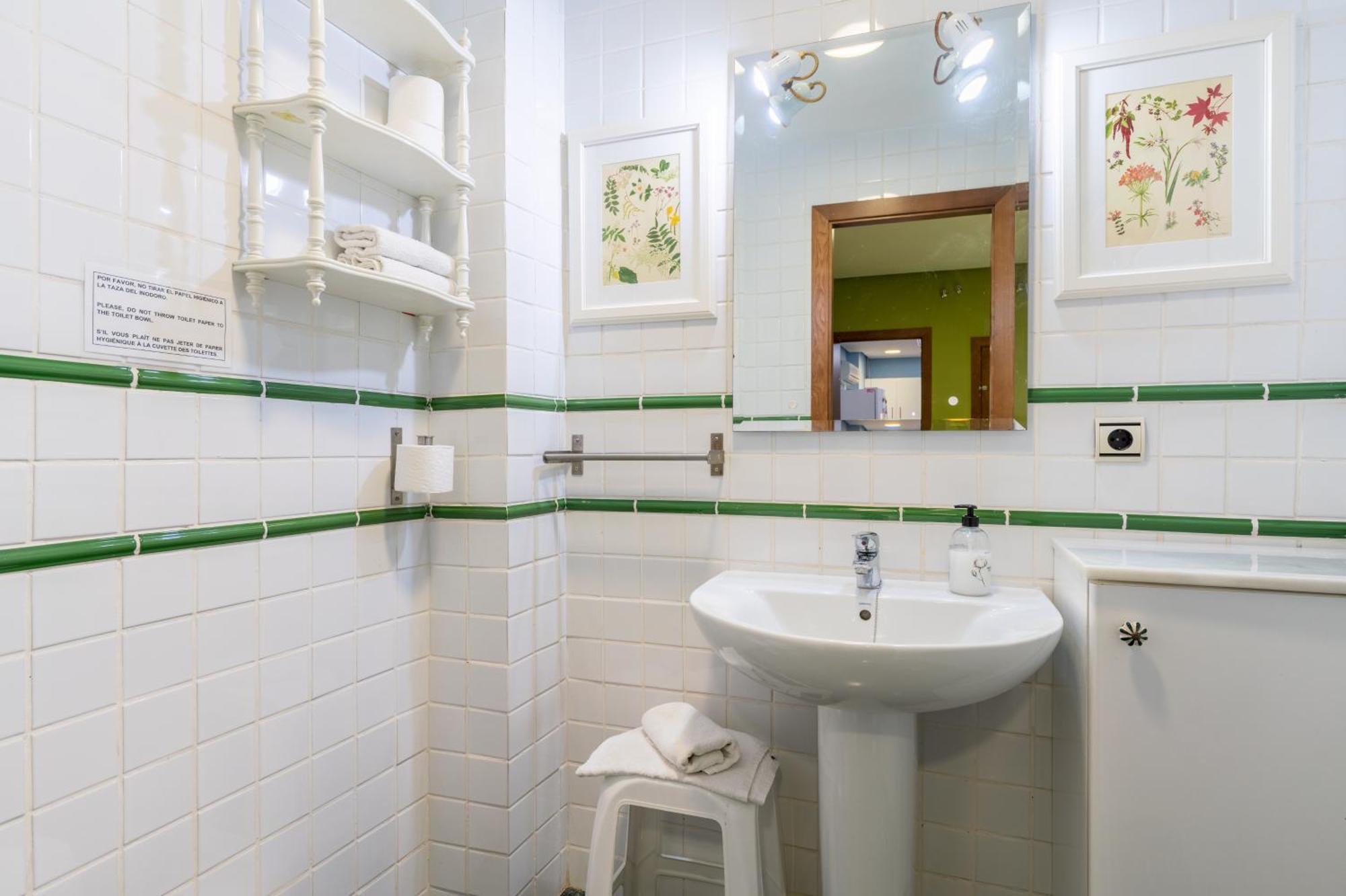 Apartment Alameda Sevilla Kültér fotó