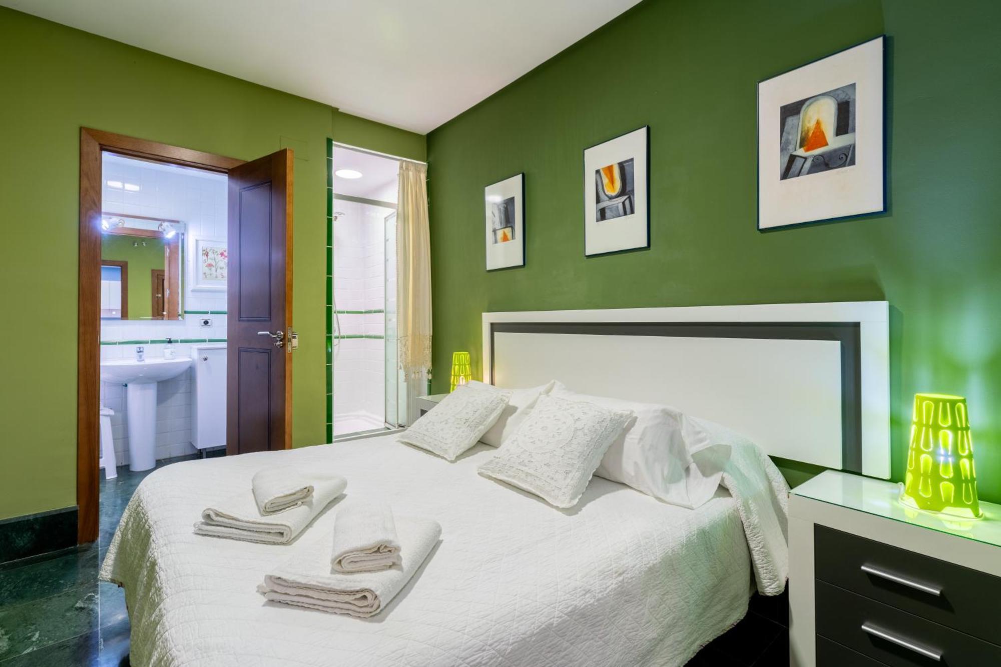 Apartment Alameda Sevilla Kültér fotó