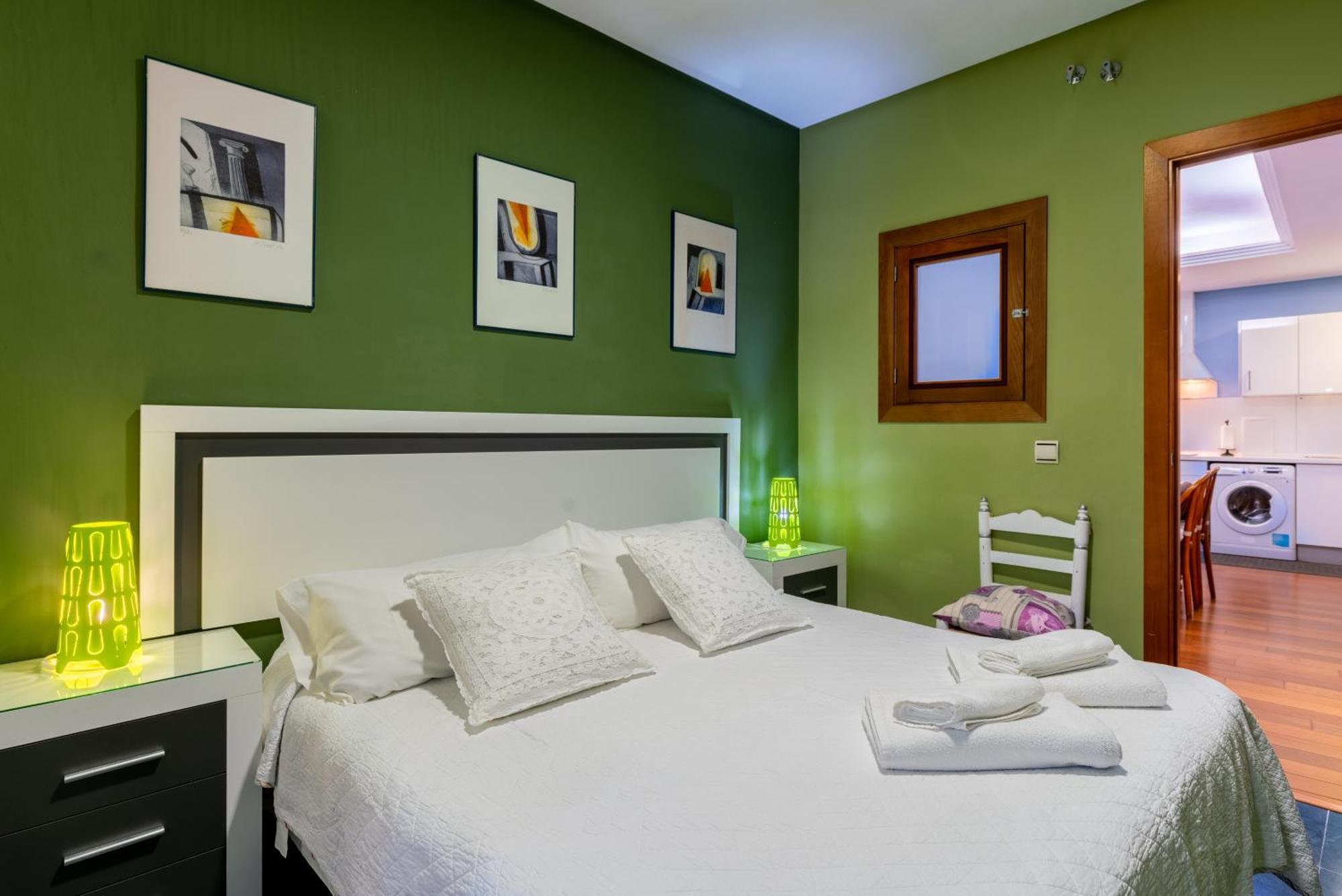 Apartment Alameda Sevilla Kültér fotó