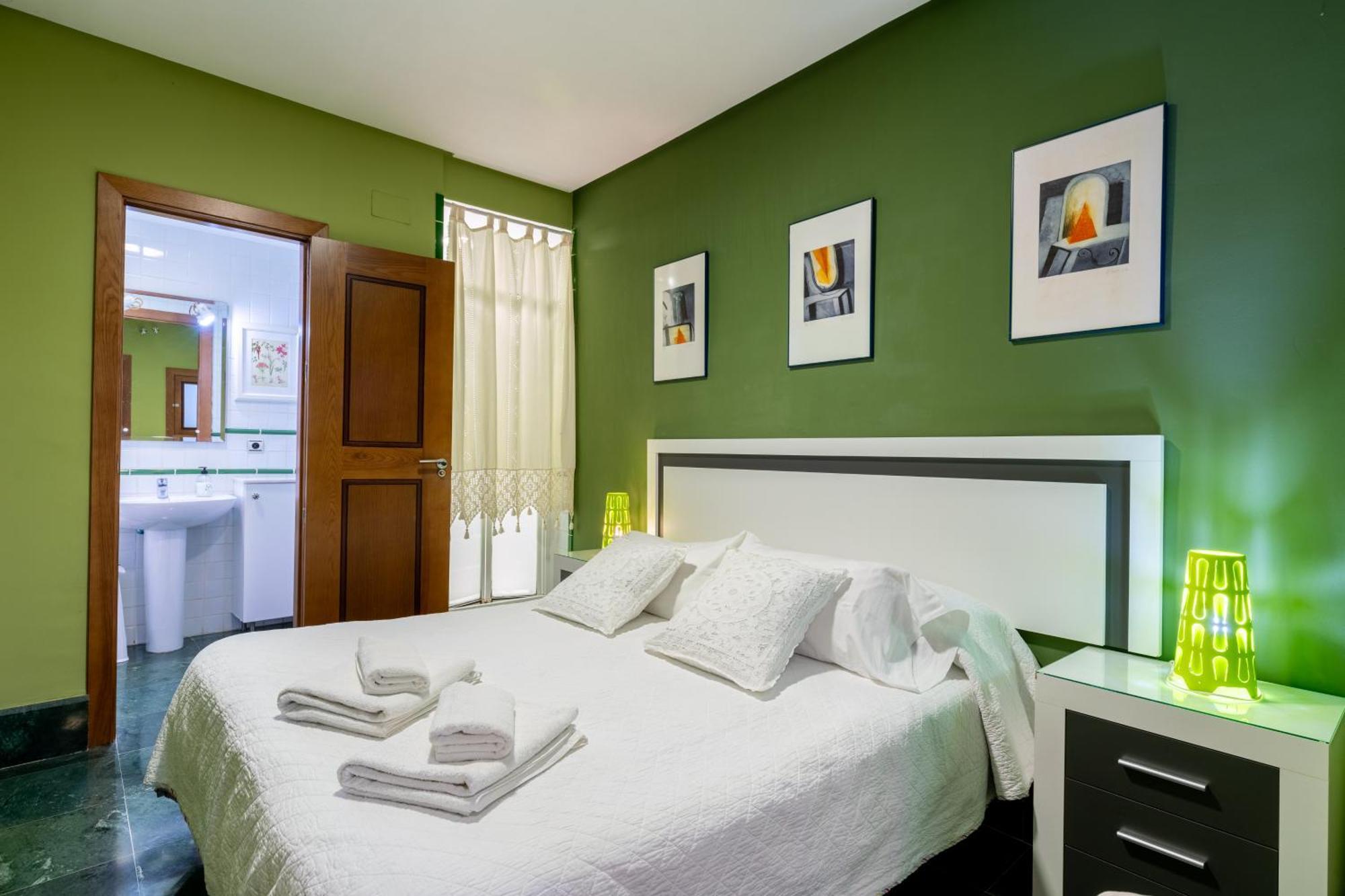 Apartment Alameda Sevilla Kültér fotó