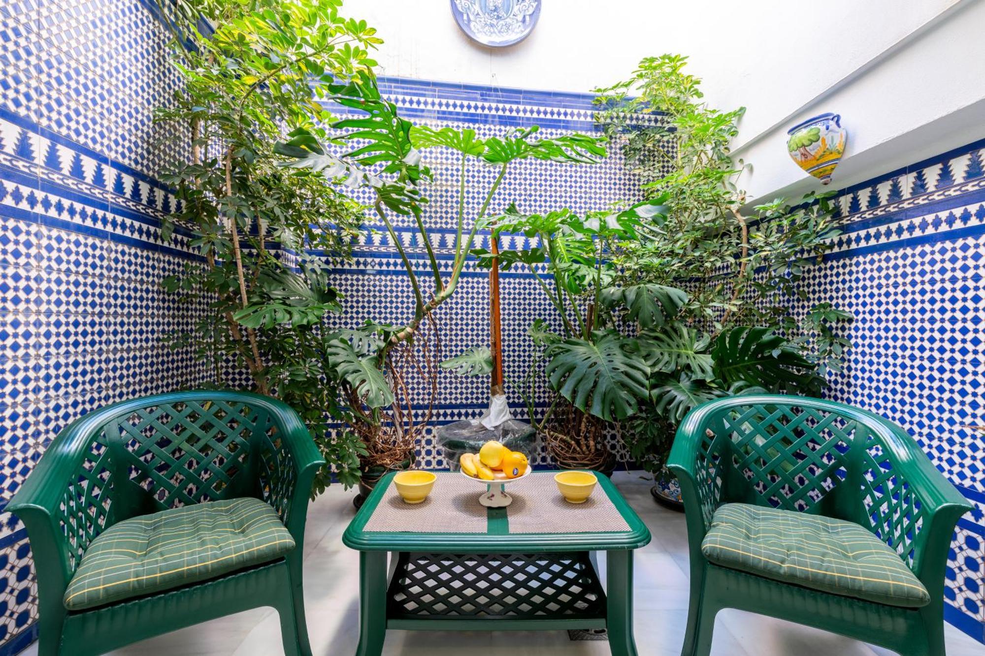 Apartment Alameda Sevilla Kültér fotó