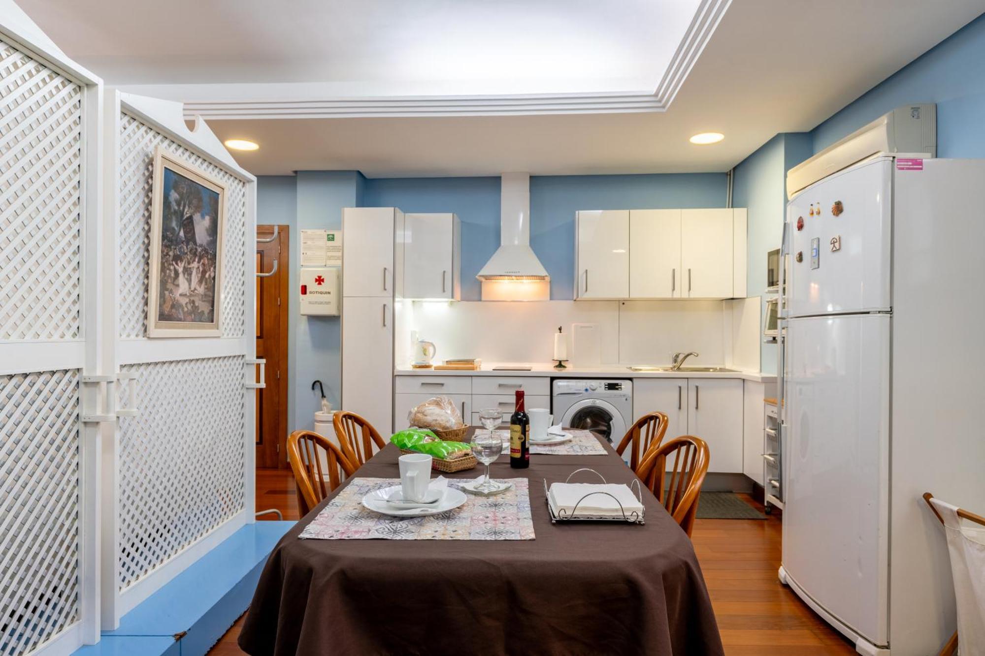 Apartment Alameda Sevilla Kültér fotó