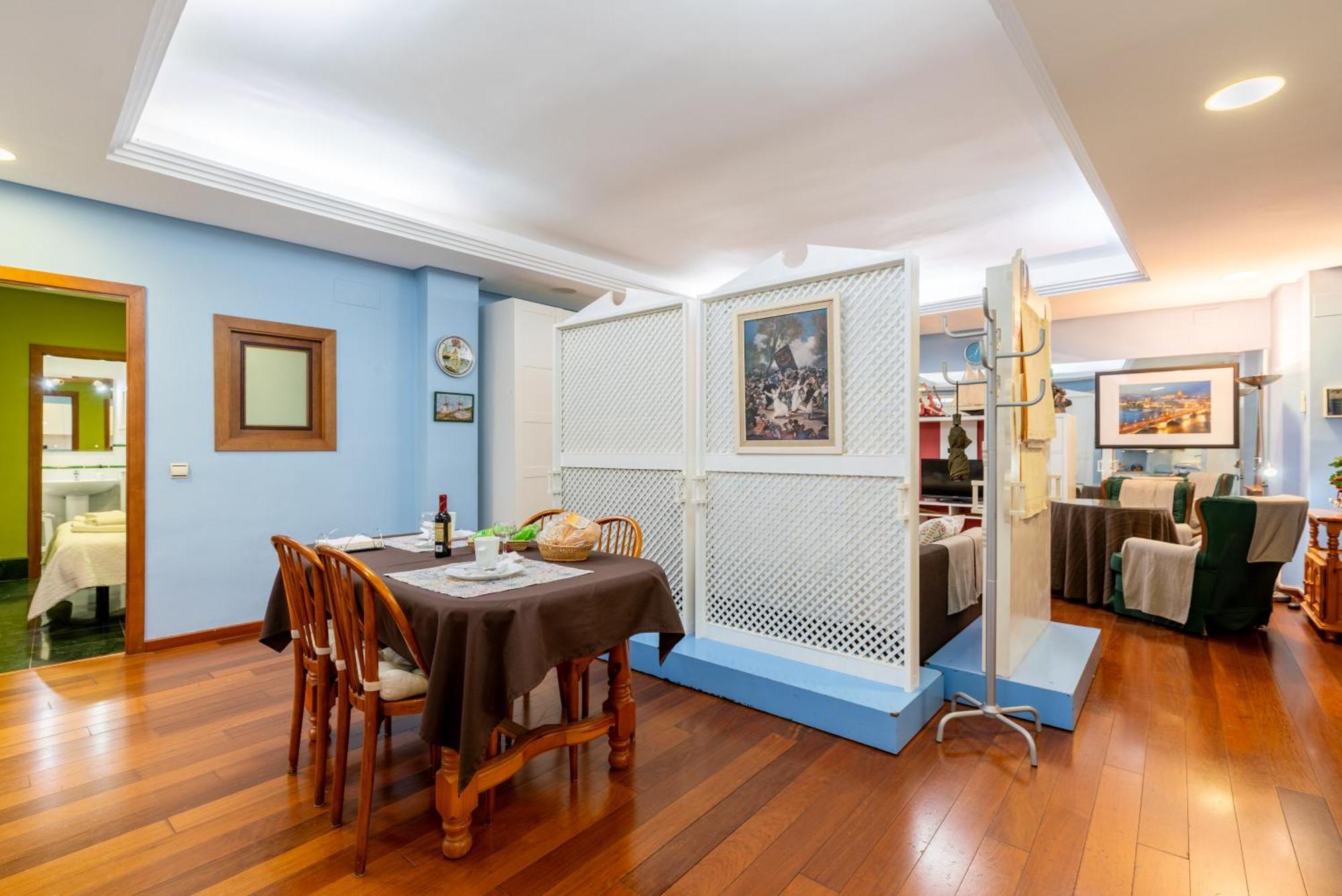 Apartment Alameda Sevilla Kültér fotó