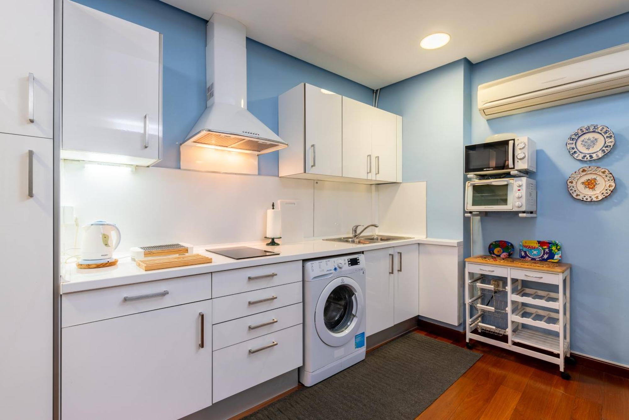 Apartment Alameda Sevilla Kültér fotó