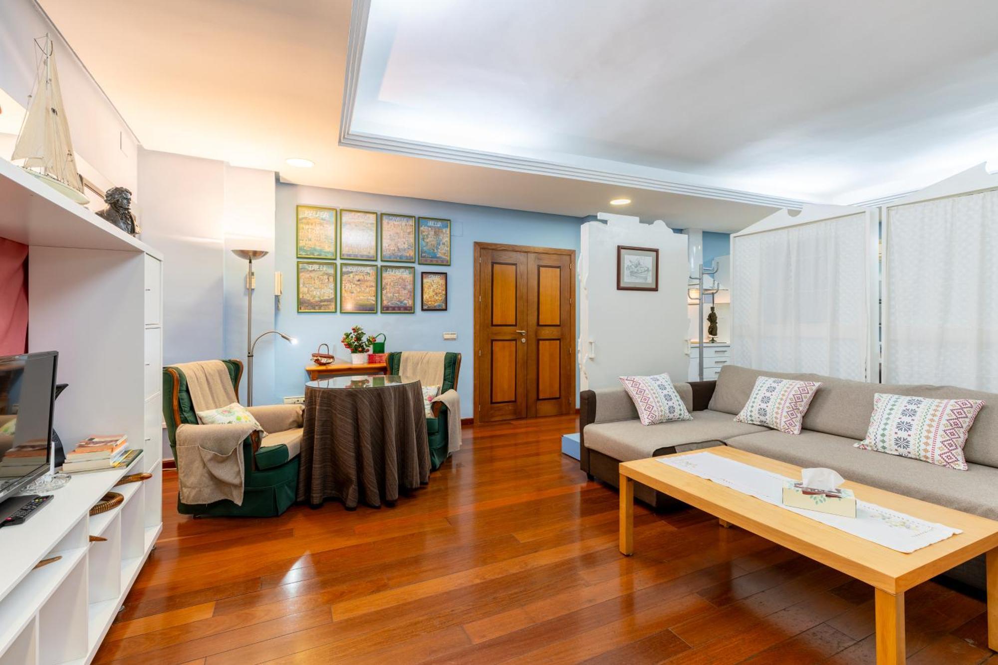 Apartment Alameda Sevilla Kültér fotó