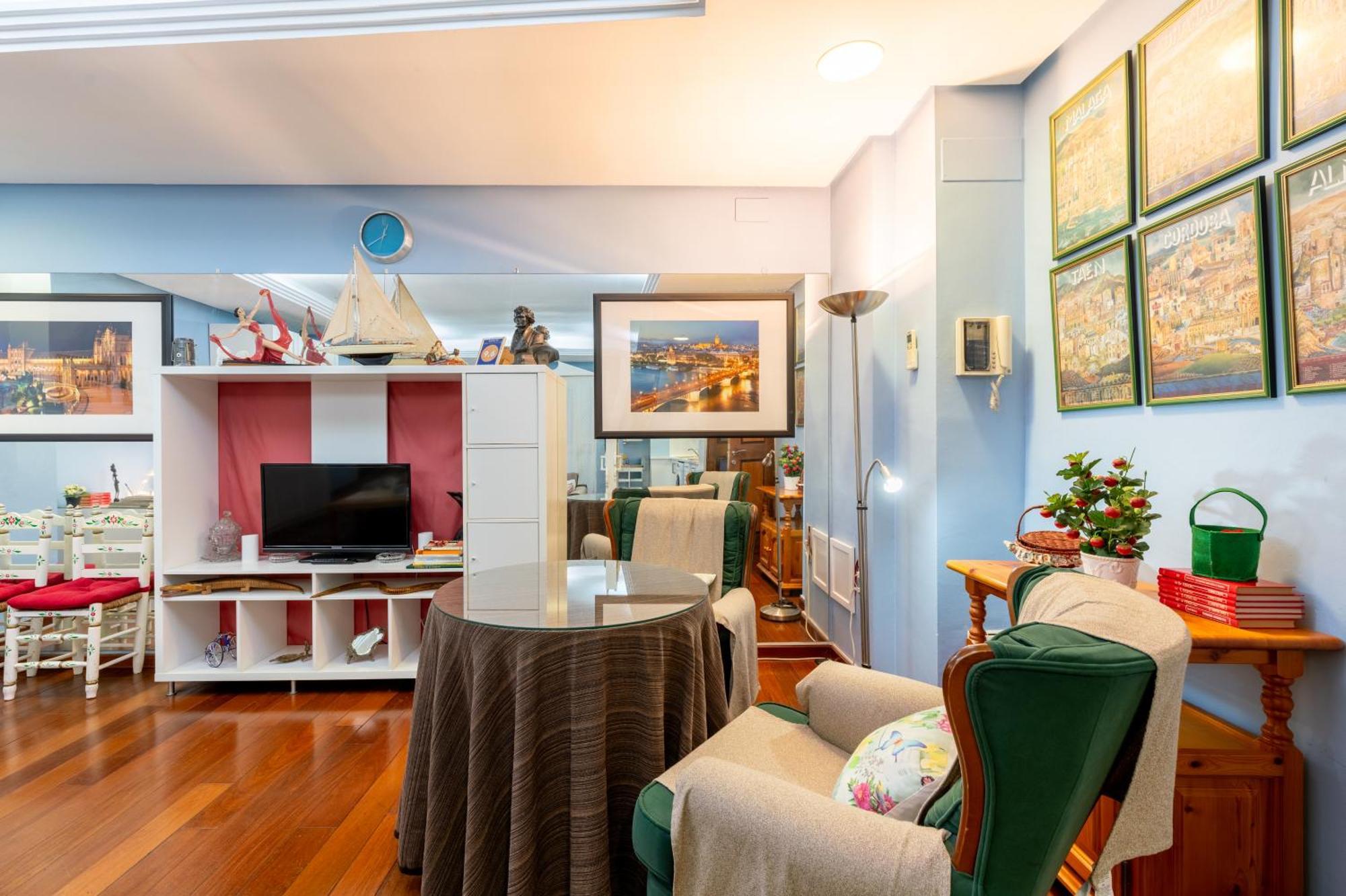 Apartment Alameda Sevilla Kültér fotó