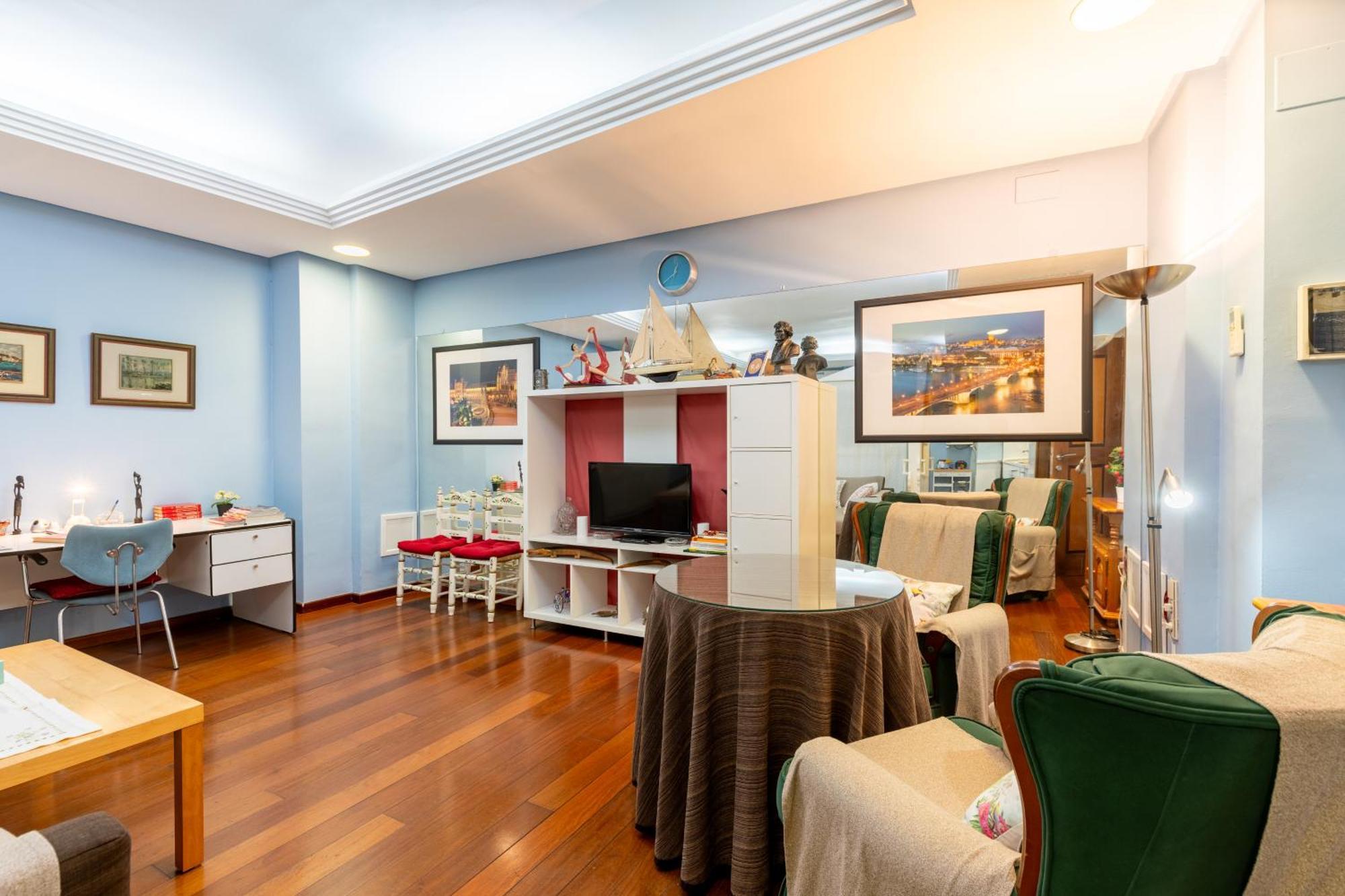 Apartment Alameda Sevilla Kültér fotó