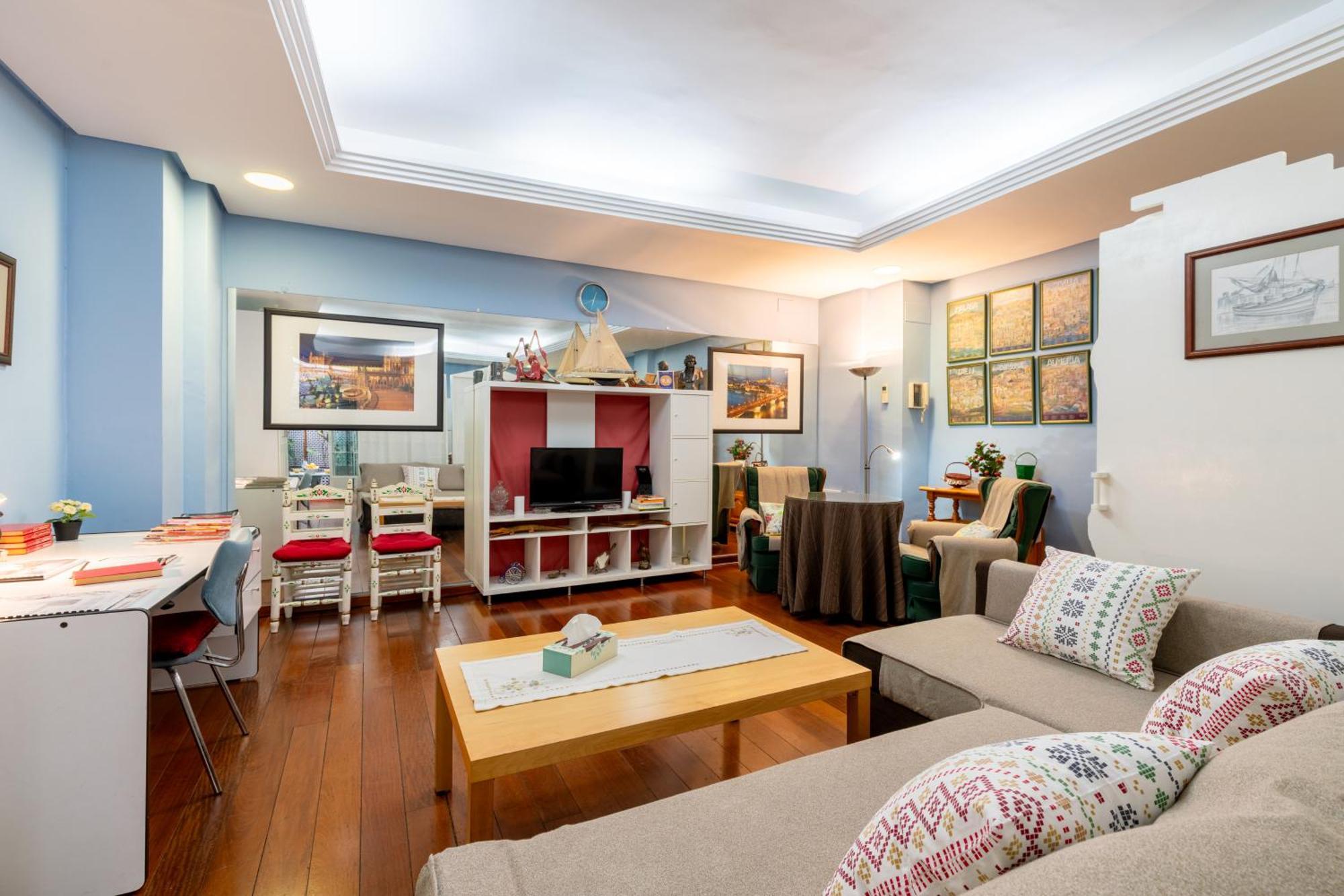 Apartment Alameda Sevilla Kültér fotó