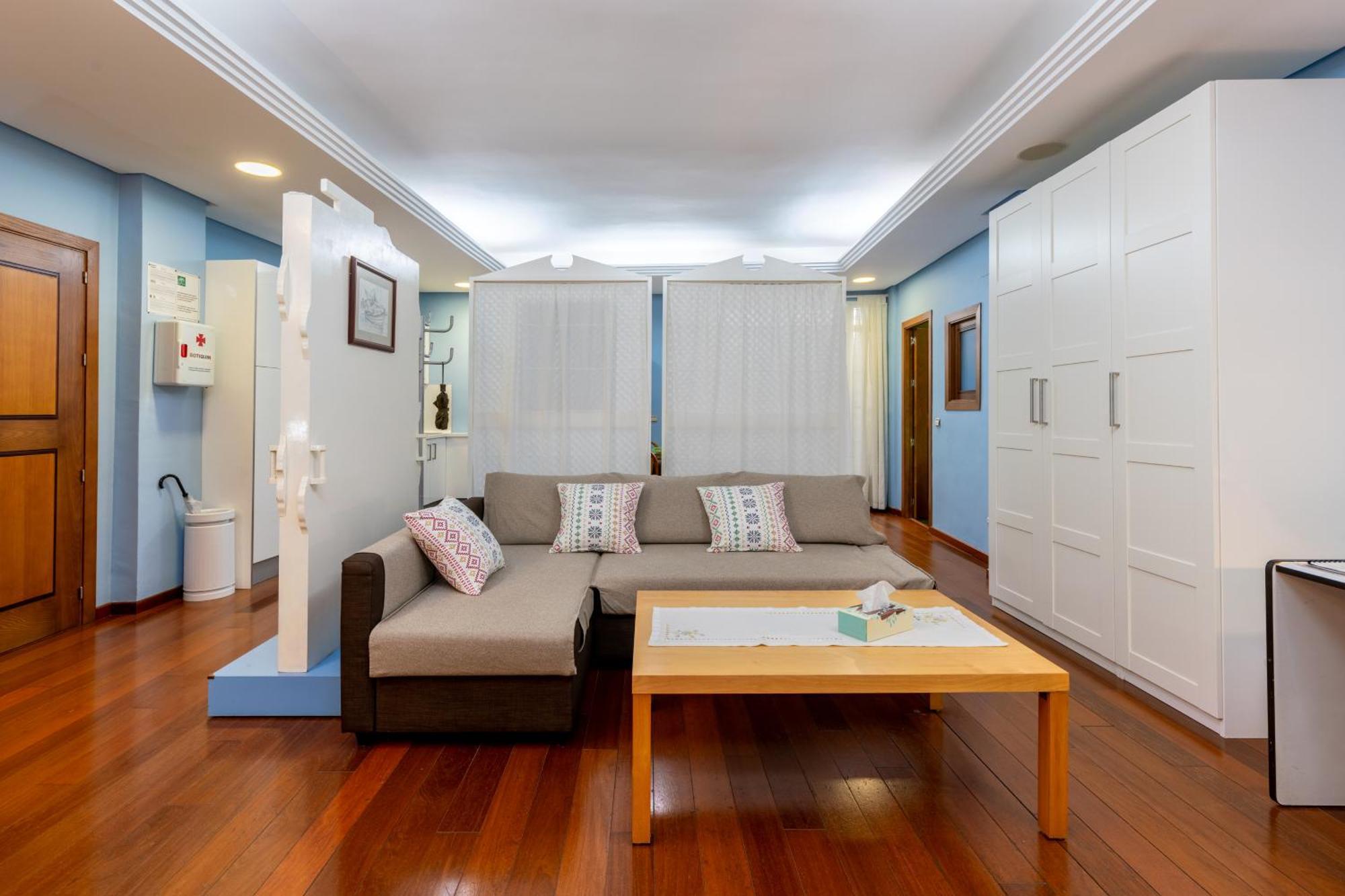 Apartment Alameda Sevilla Kültér fotó