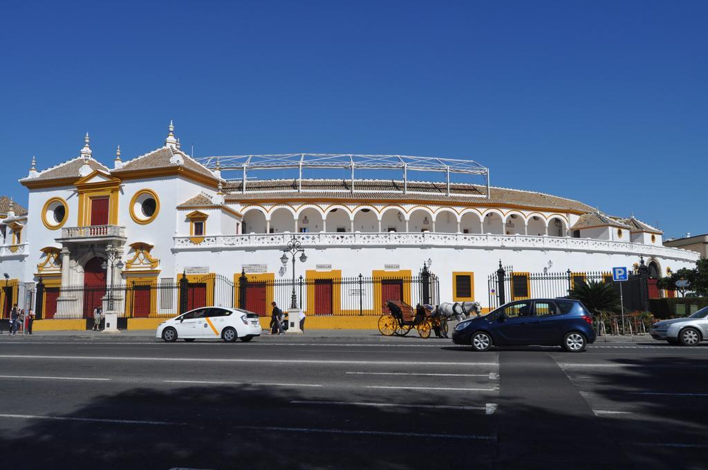 Apartment Alameda Sevilla Szoba fotó