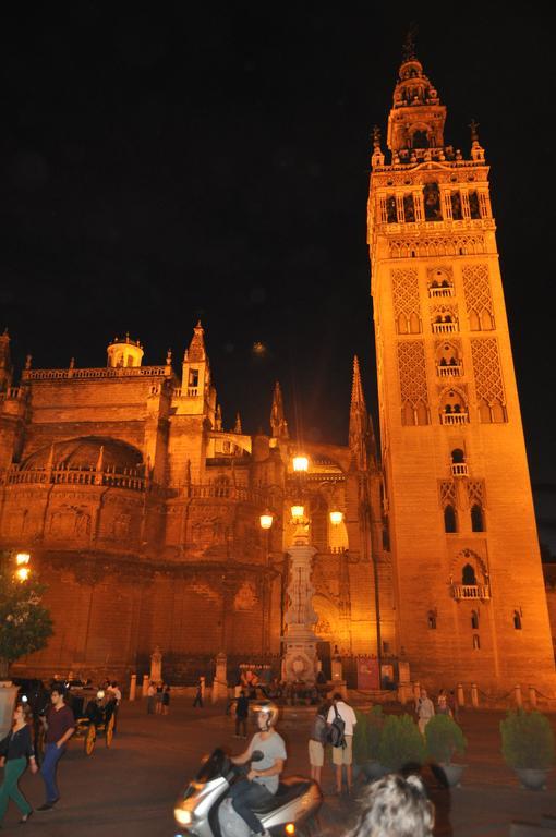 Apartment Alameda Sevilla Szoba fotó