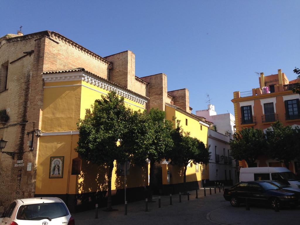 Apartment Alameda Sevilla Kültér fotó