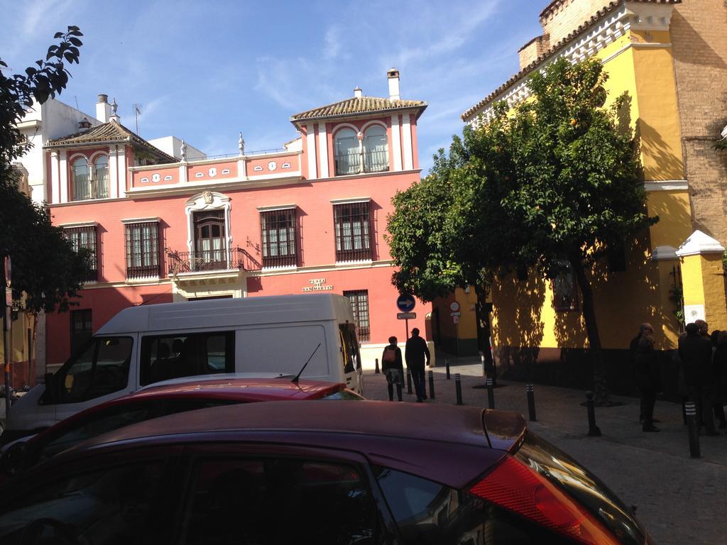 Apartment Alameda Sevilla Kültér fotó