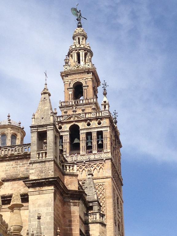 Apartment Alameda Sevilla Kültér fotó